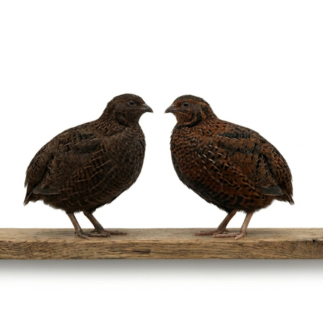 Midnight Velvet Quail Hatching Eggs – Premium Tibetan & Rosetta Coturnix Breeding Stock