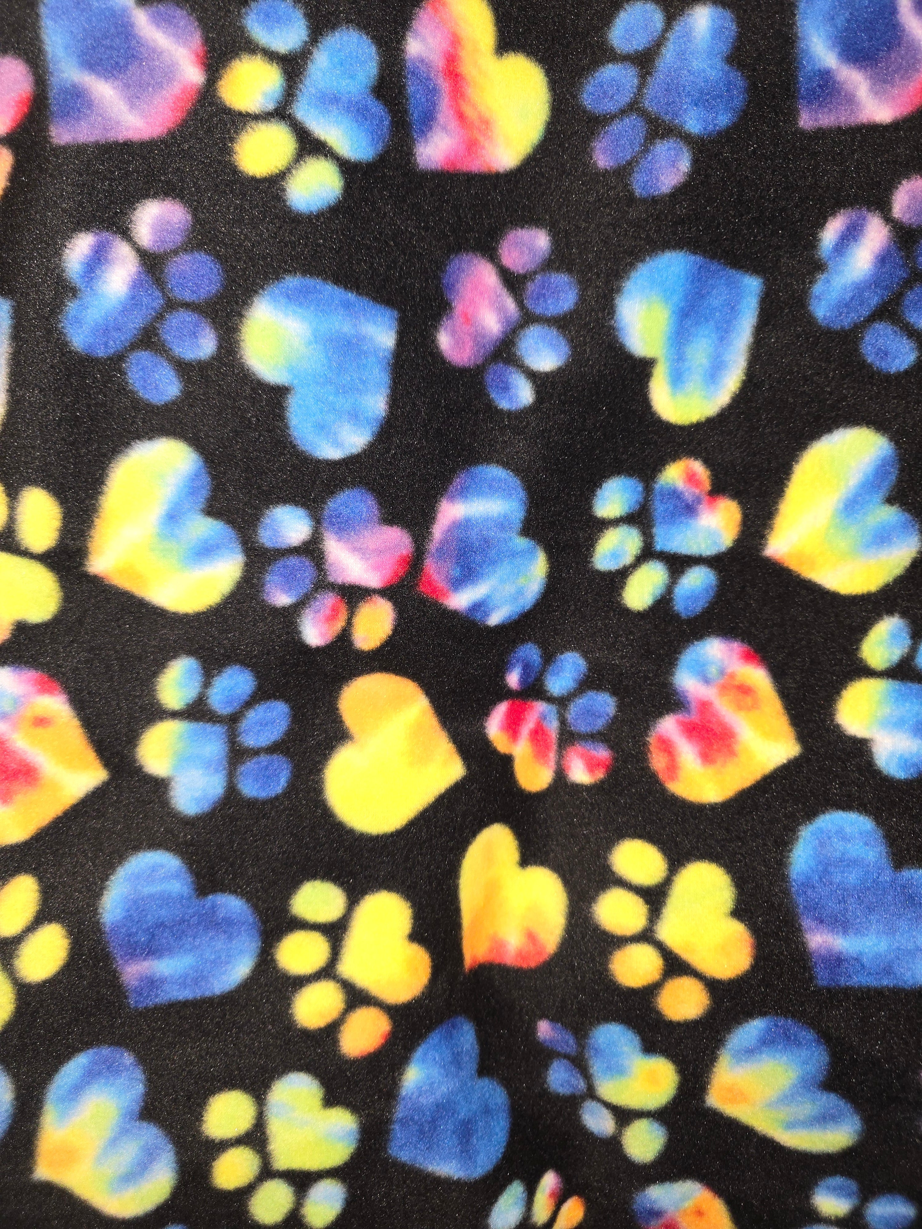 Dog Blanket - multi color