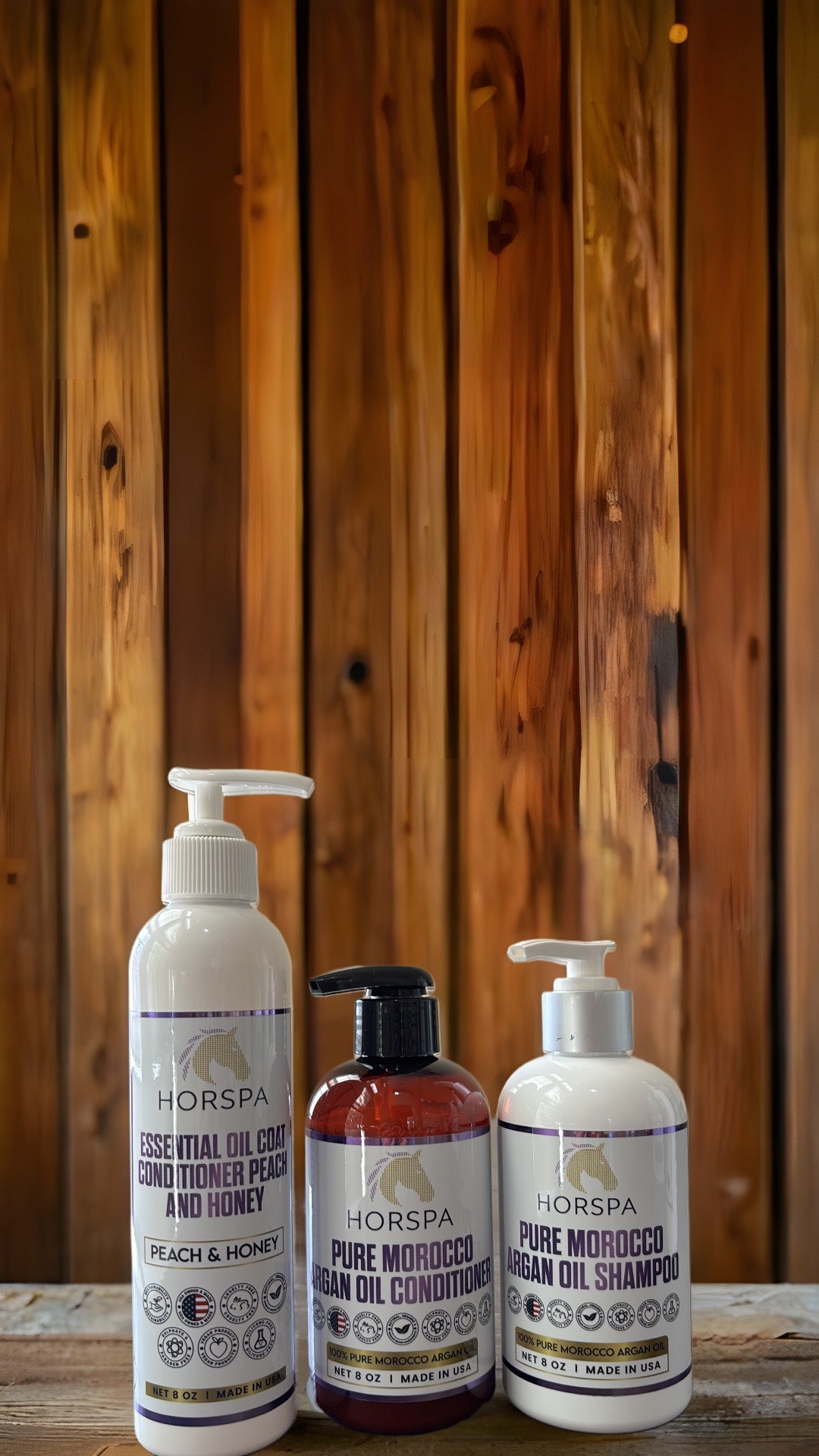 Pure Morocco Argan Oil Conditioner 8oz