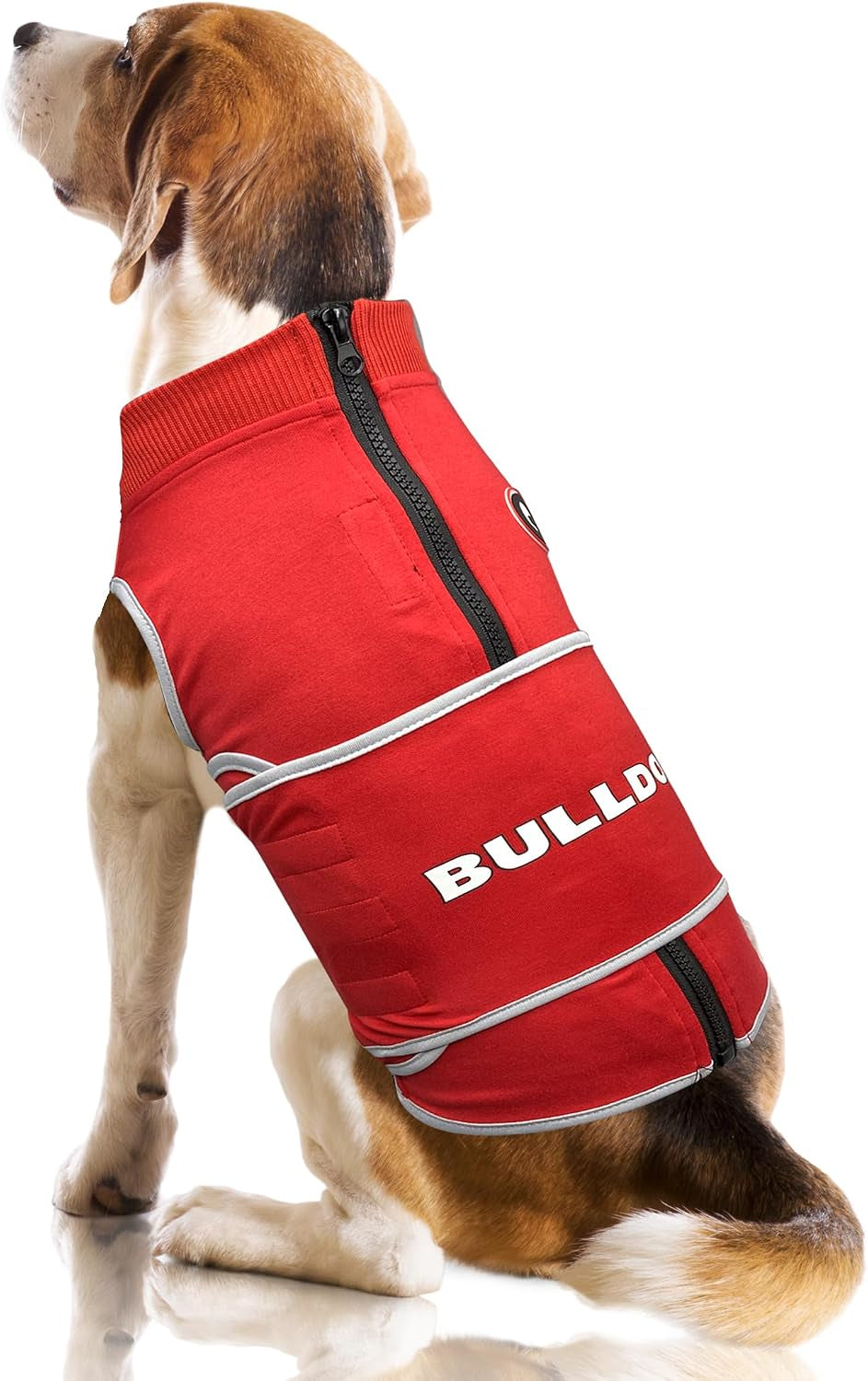 NCAA Calming Vest for Dogs & Cats – All Teams & Sizes