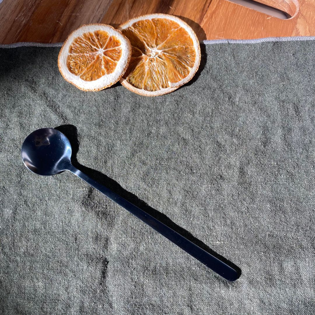Tilley + Me Mini Cappuccino Spoon – Small, Stylish & Perfect for Espresso Lovers