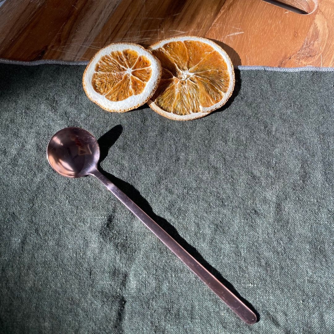 Tilley + Me Mini Cappuccino Spoon – Small, Stylish & Perfect for Espresso Lovers