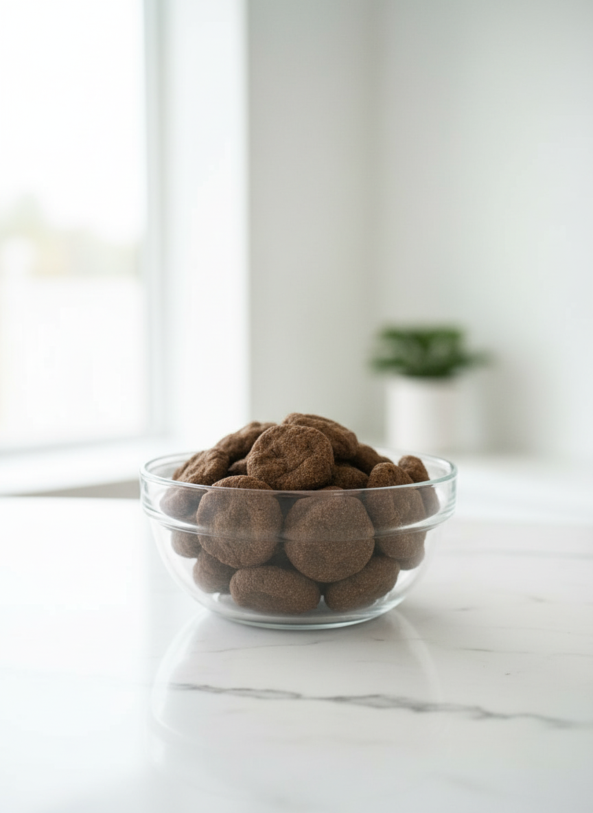 I Love You Pet Supply LLC Carob Dog Cookies - Only sold in New York State
