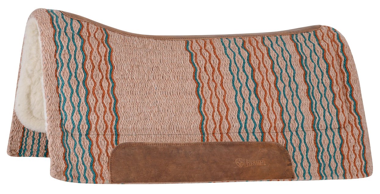 Cashel Blanket Top Performance Saddle Pad for Horses