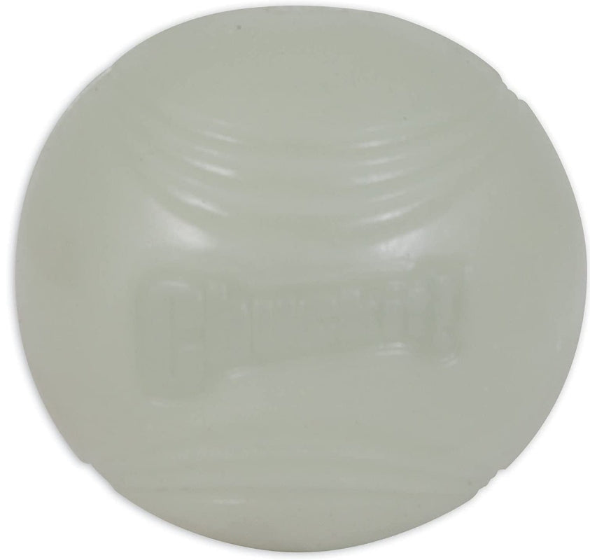 Chuckit Max Glow Ball For Dogs
