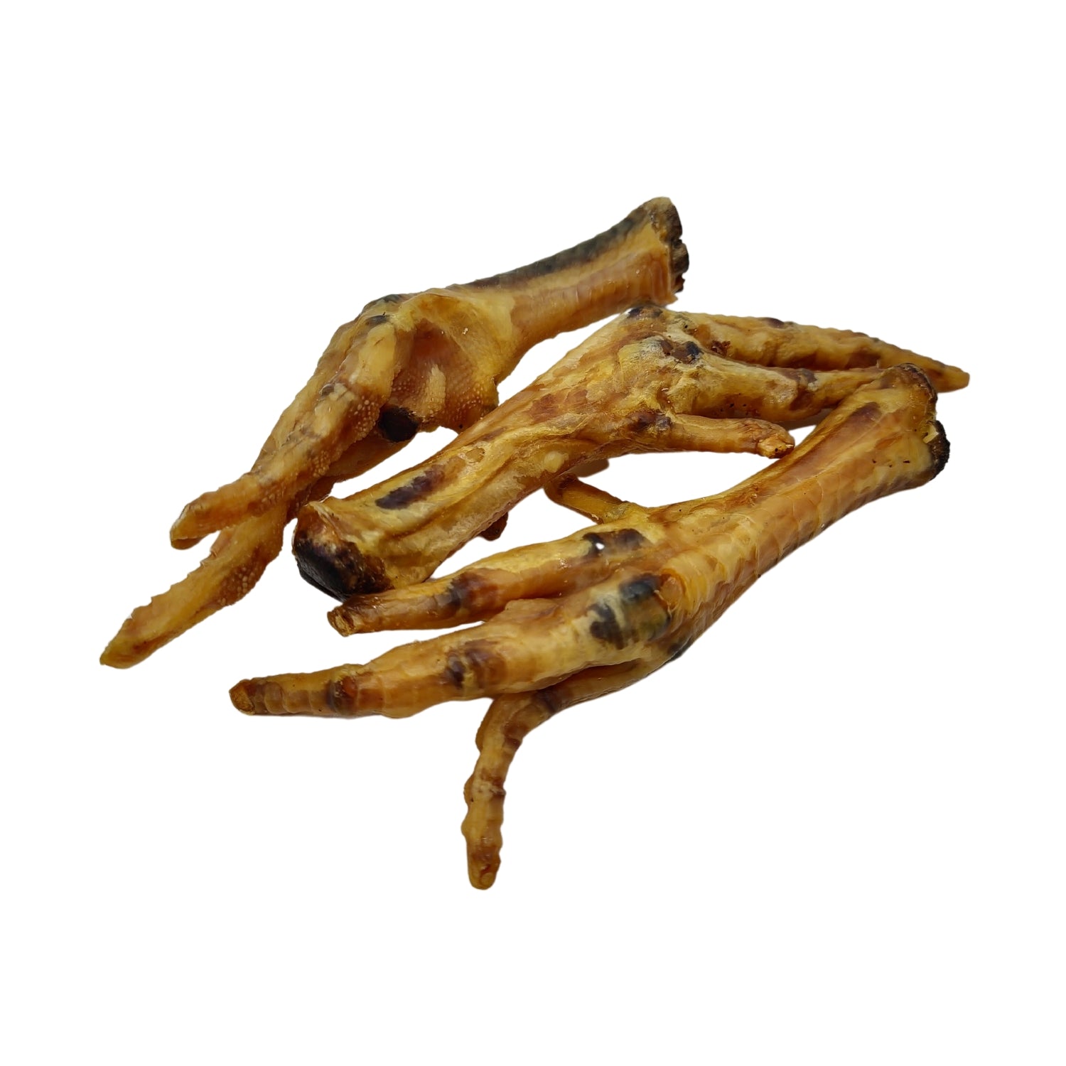 Country Living Chicken Feet Dog Treats, 20-Pack