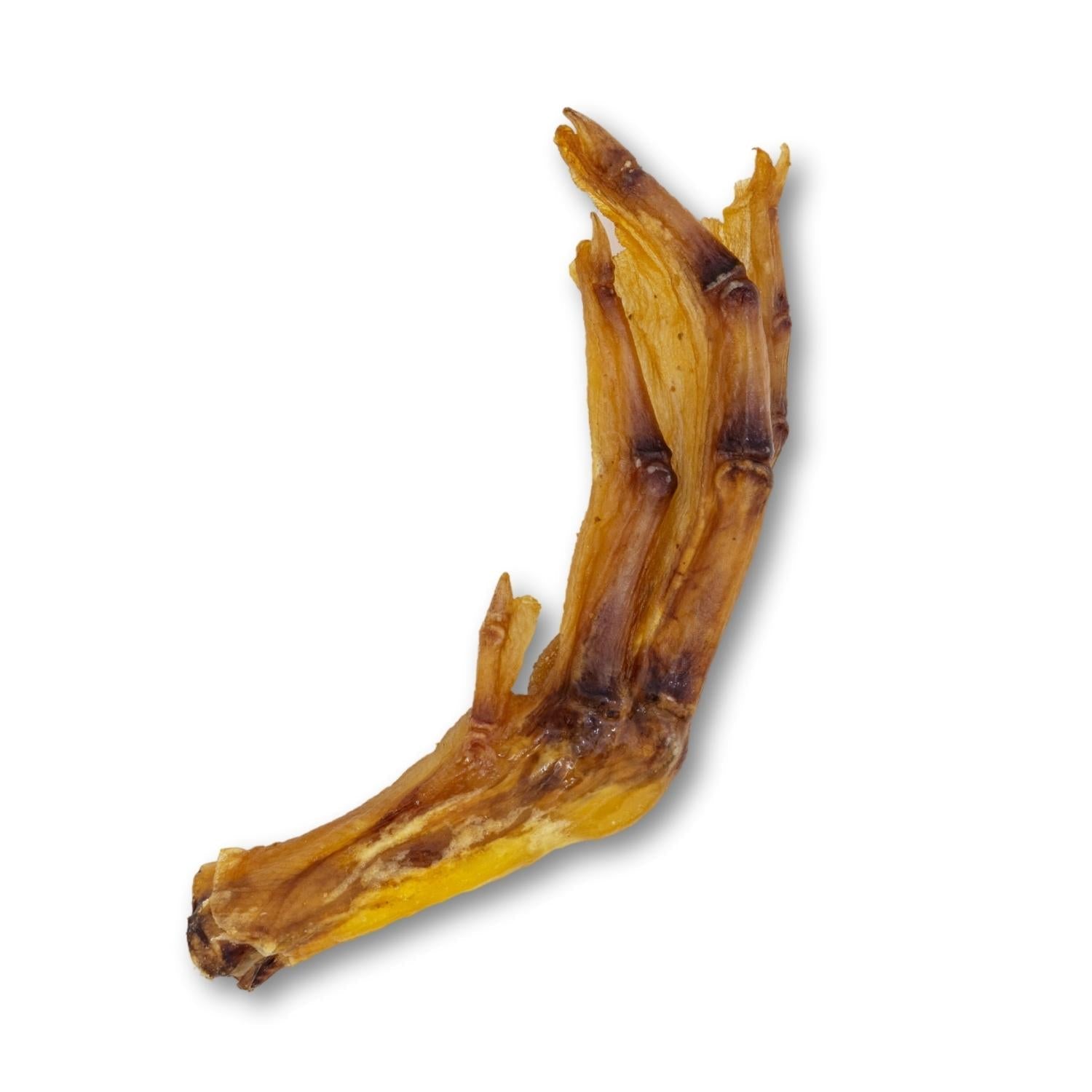 Country Living Duck Feet Dog Treats, 20-Pack