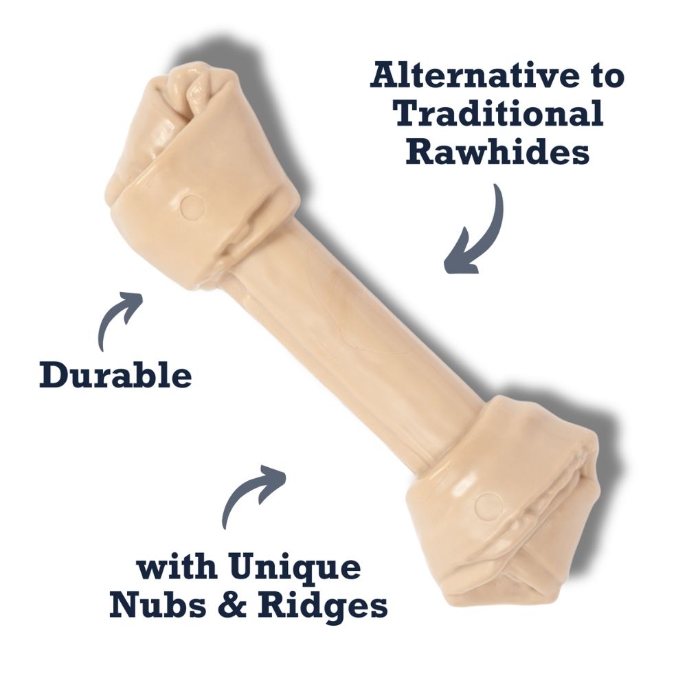 Country Living Nylon Chew Bone Toy, Small & Large Sizes