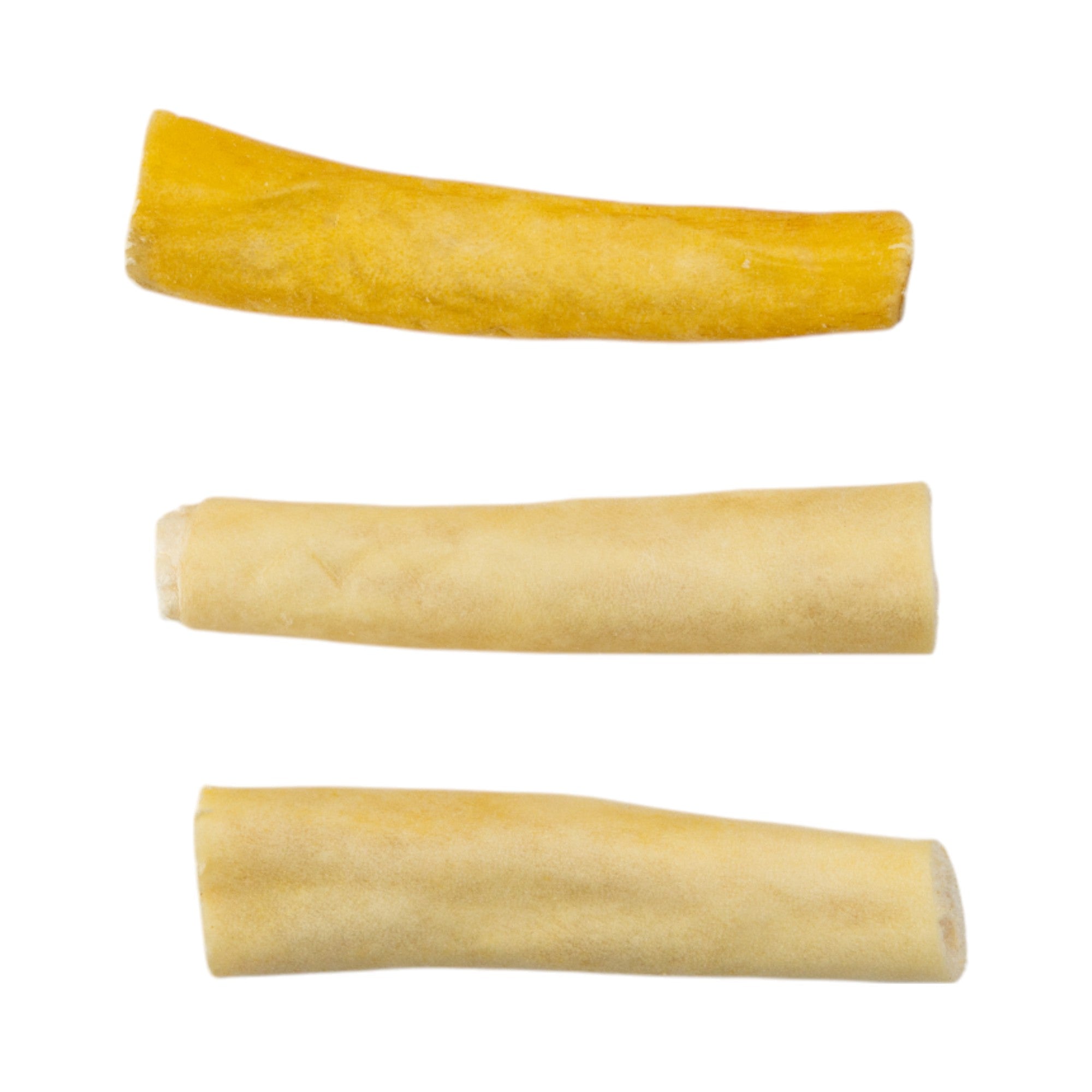 5–7" Grass-Fed Cow Tail Dog Chews, 25-Pack