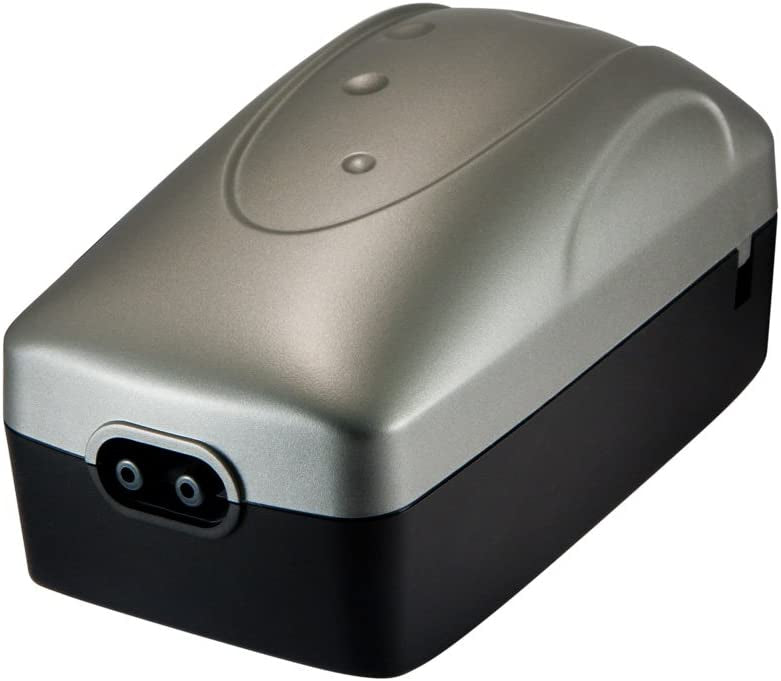 Million Air Pump 400 - Black Plastic Air Pump, One Size, Model 6903717571