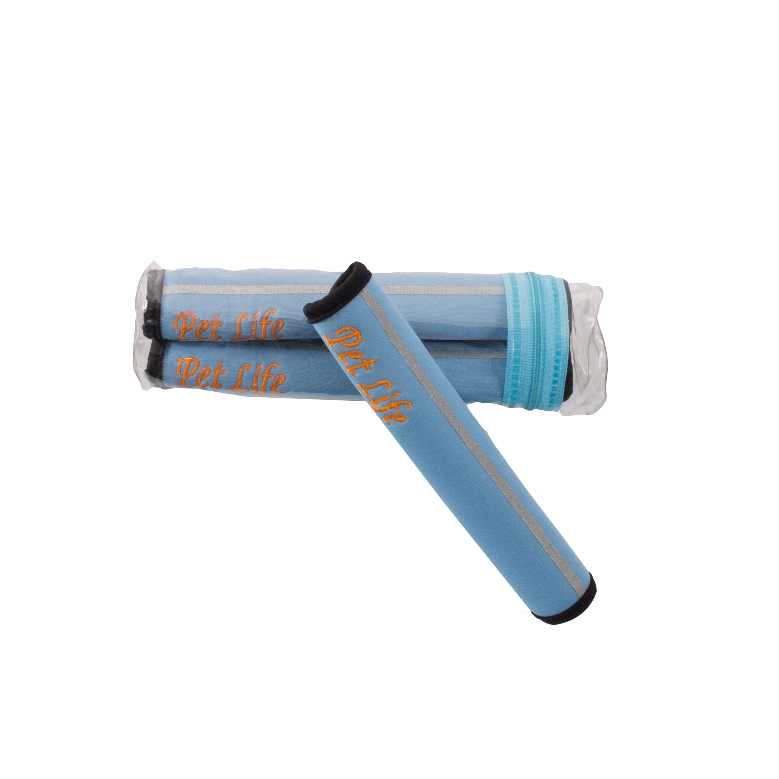 Extreme-Neoprene Joint Protective Reflective Pet Sleeves(D0102H7LZ9Y.)