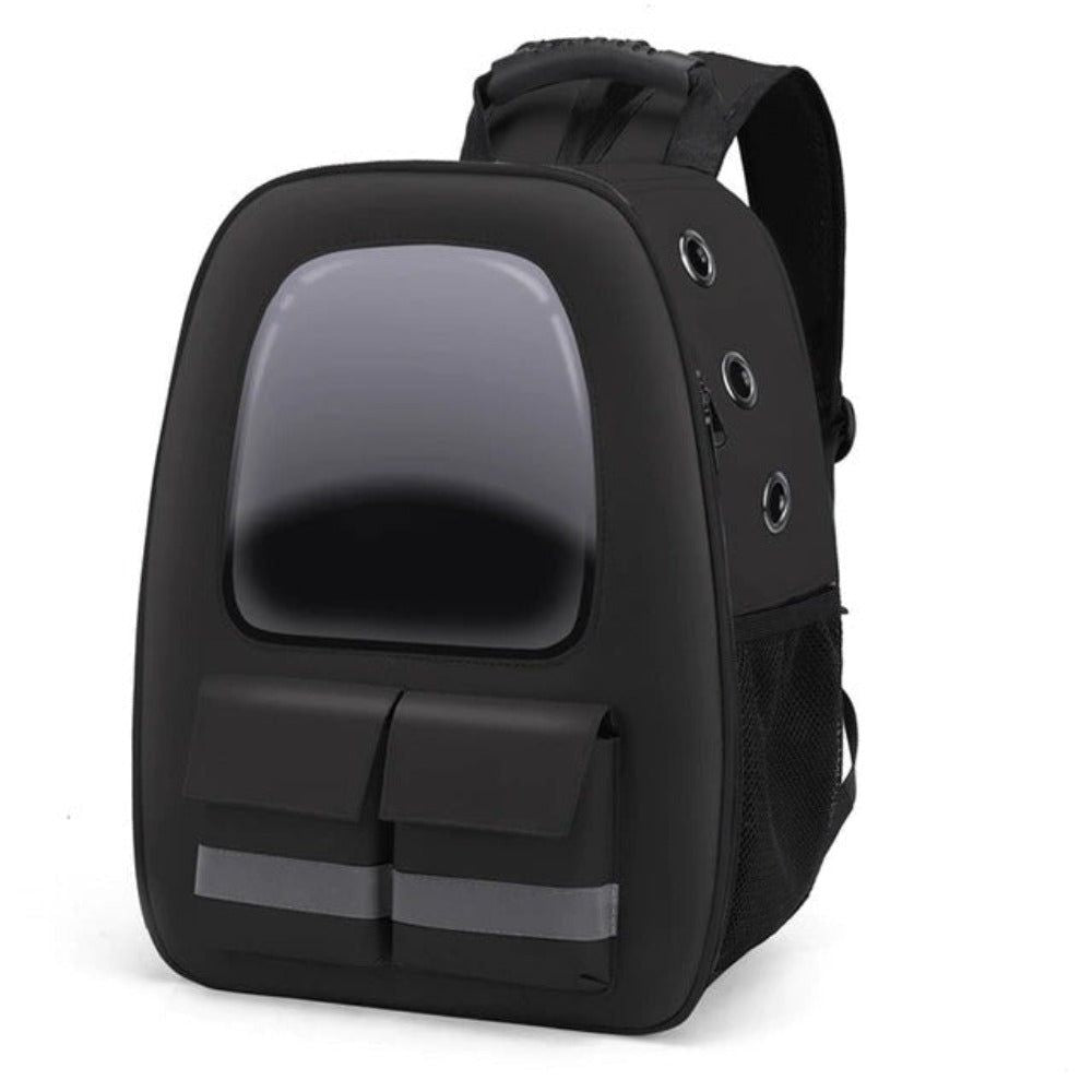 Pet Breathable Traveling Backpack(D0102H7Sg46)