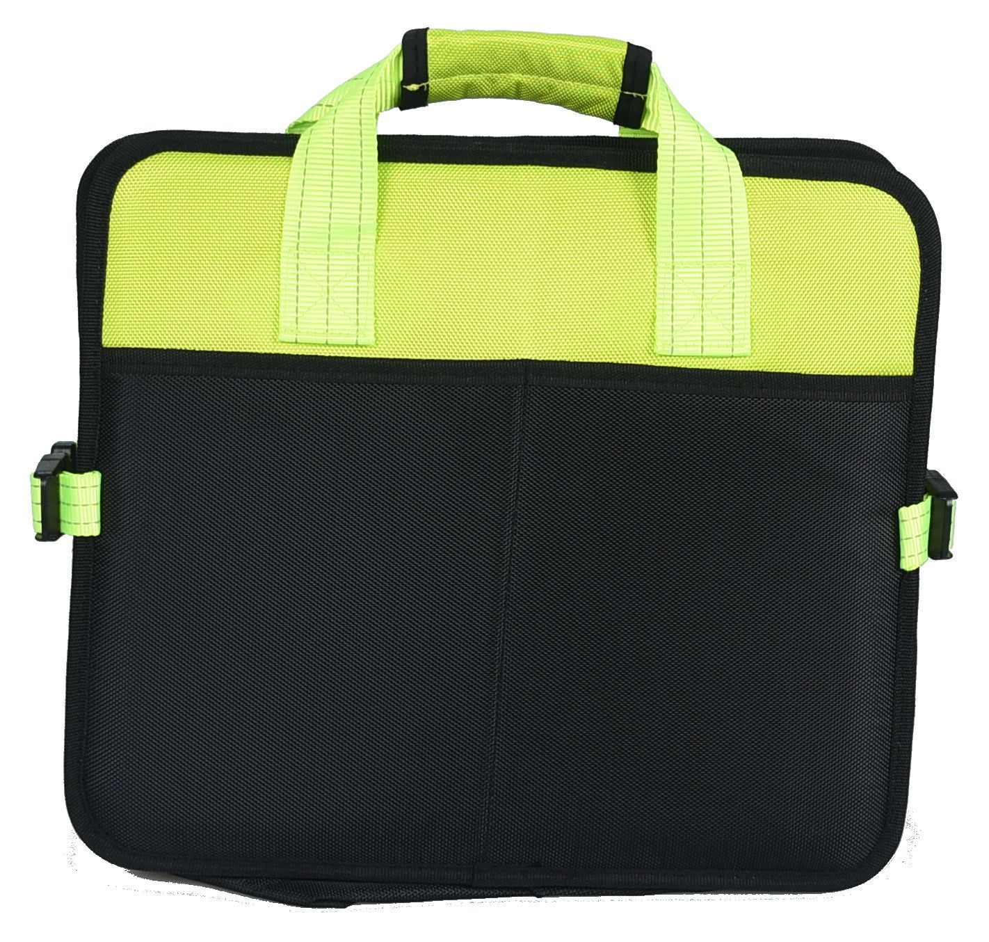 Pet Life Travel-Nest Folding Travel Cat And Dog Bed, Sm, Green