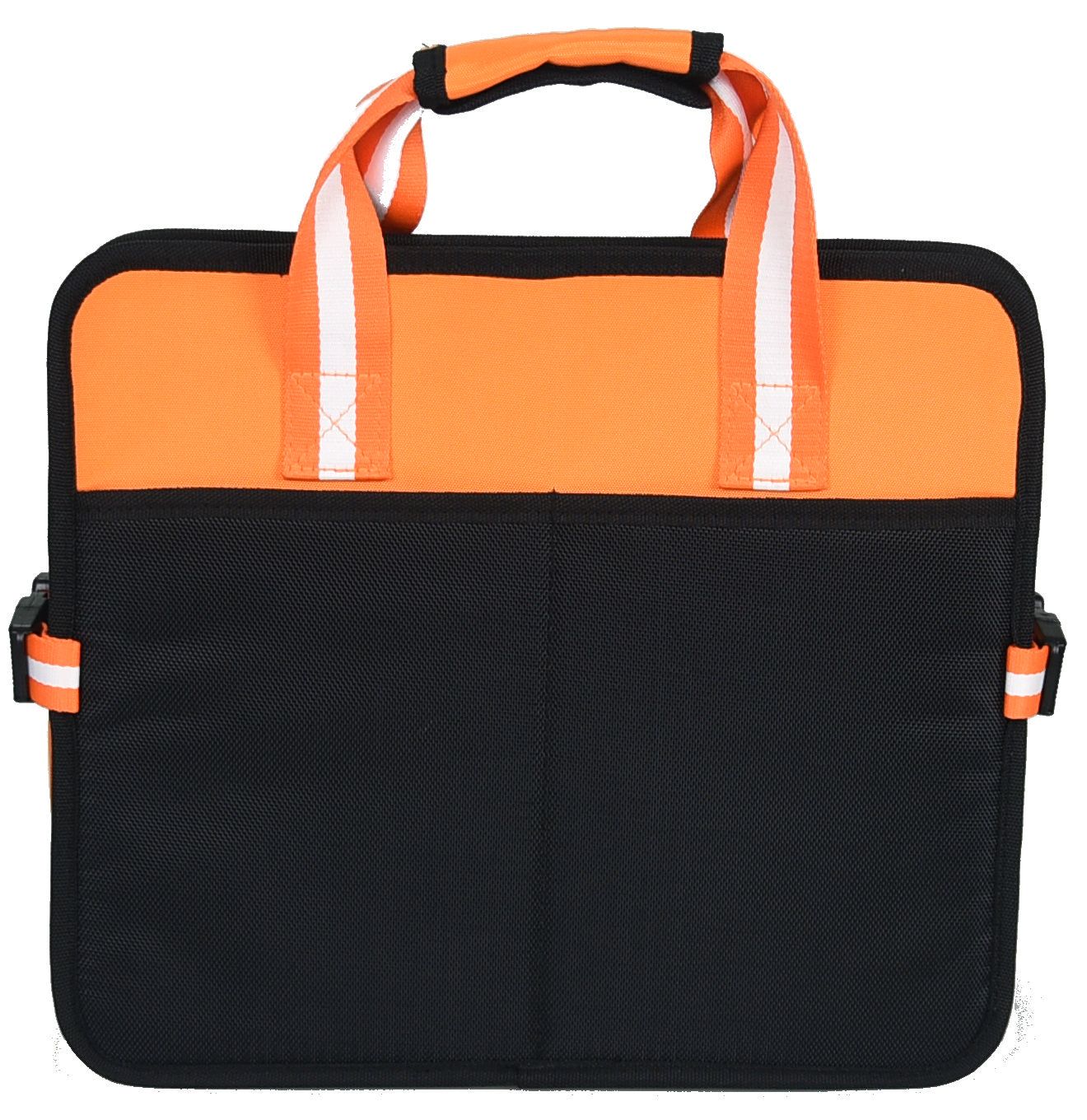 Pet Life Travel-Nest Folding Travel Cat And Dog Bed, Sm, Orange