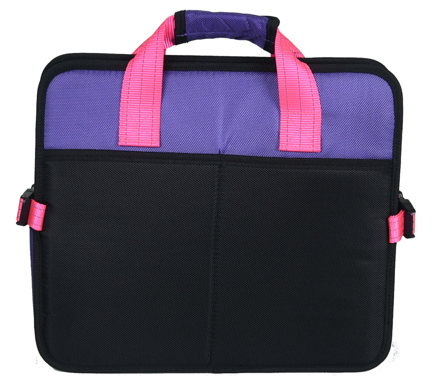 Pet Life Travel-Nest Folding Travel Cat And Dog Bed, Sm, Purple