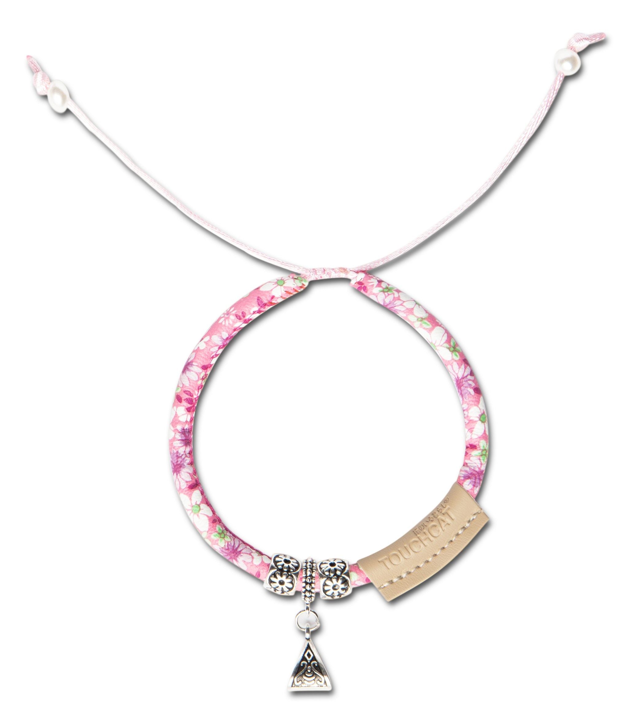 Touchcat  Lucky Charms Designer Cable Necklace Cat Collar(D0102Haxs77.)
