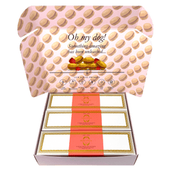 Dog Macaron combo gift Pack(D0102HIRL1Y)