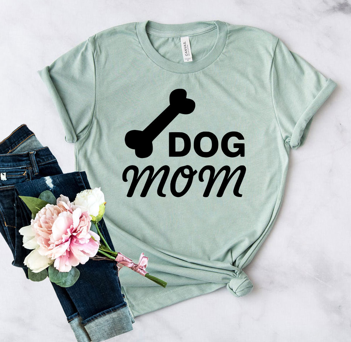 Dog Mom T-Shirt
