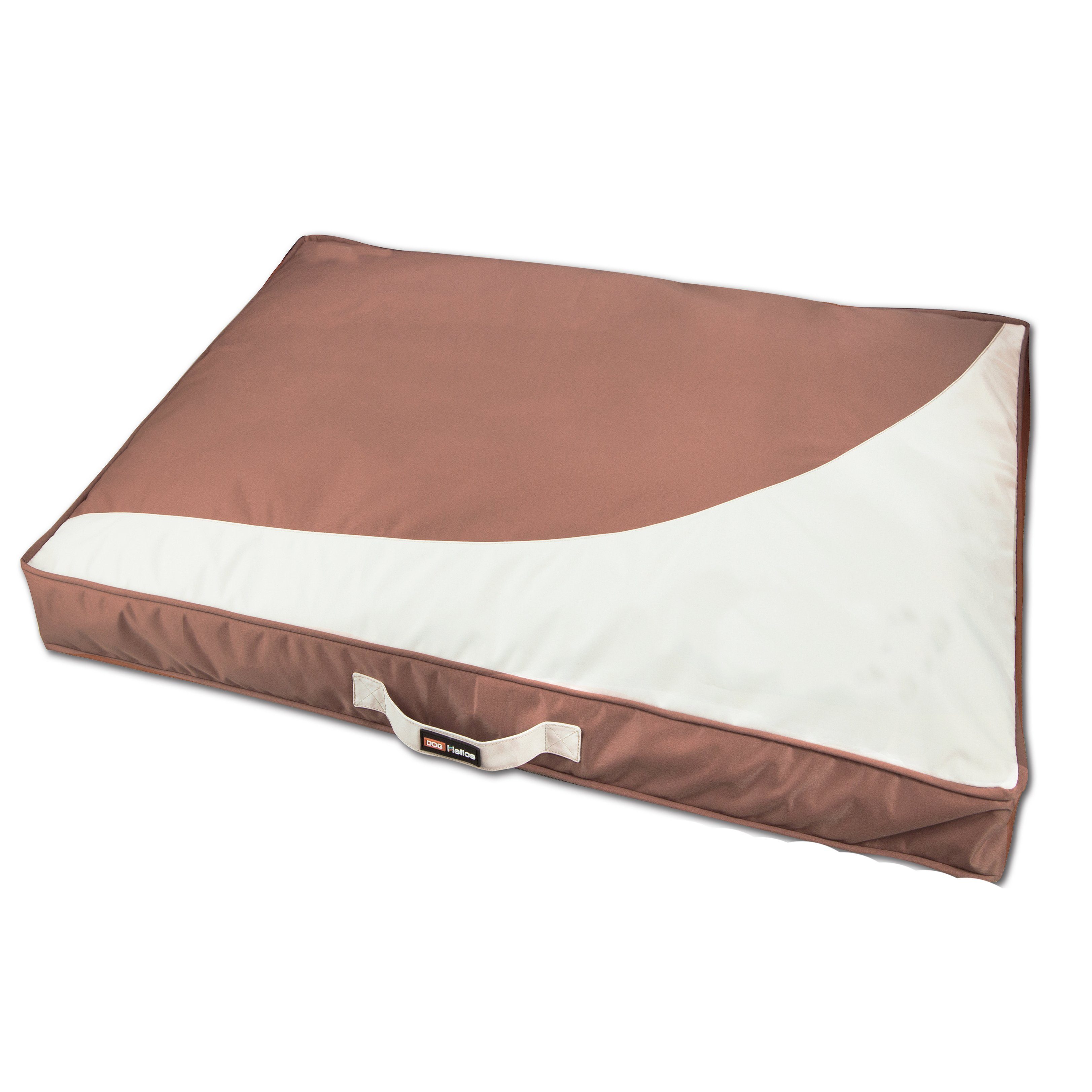 Dog Helios 'Immortal-Trek' Waterproof Rectangular Travel Dog Bed Mat