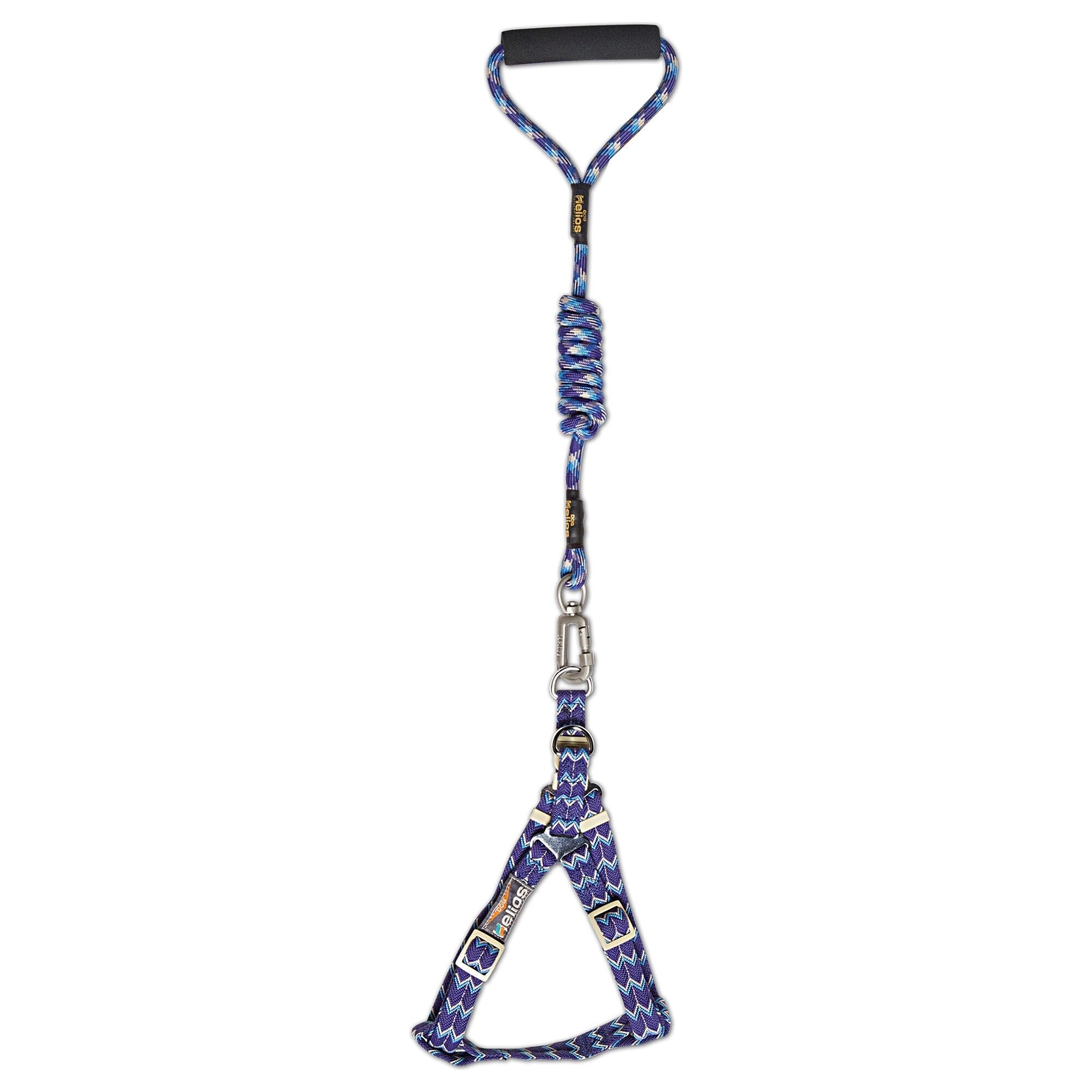 Dog Helios 'Surfside' Adjustable Dog Harness and Leash
