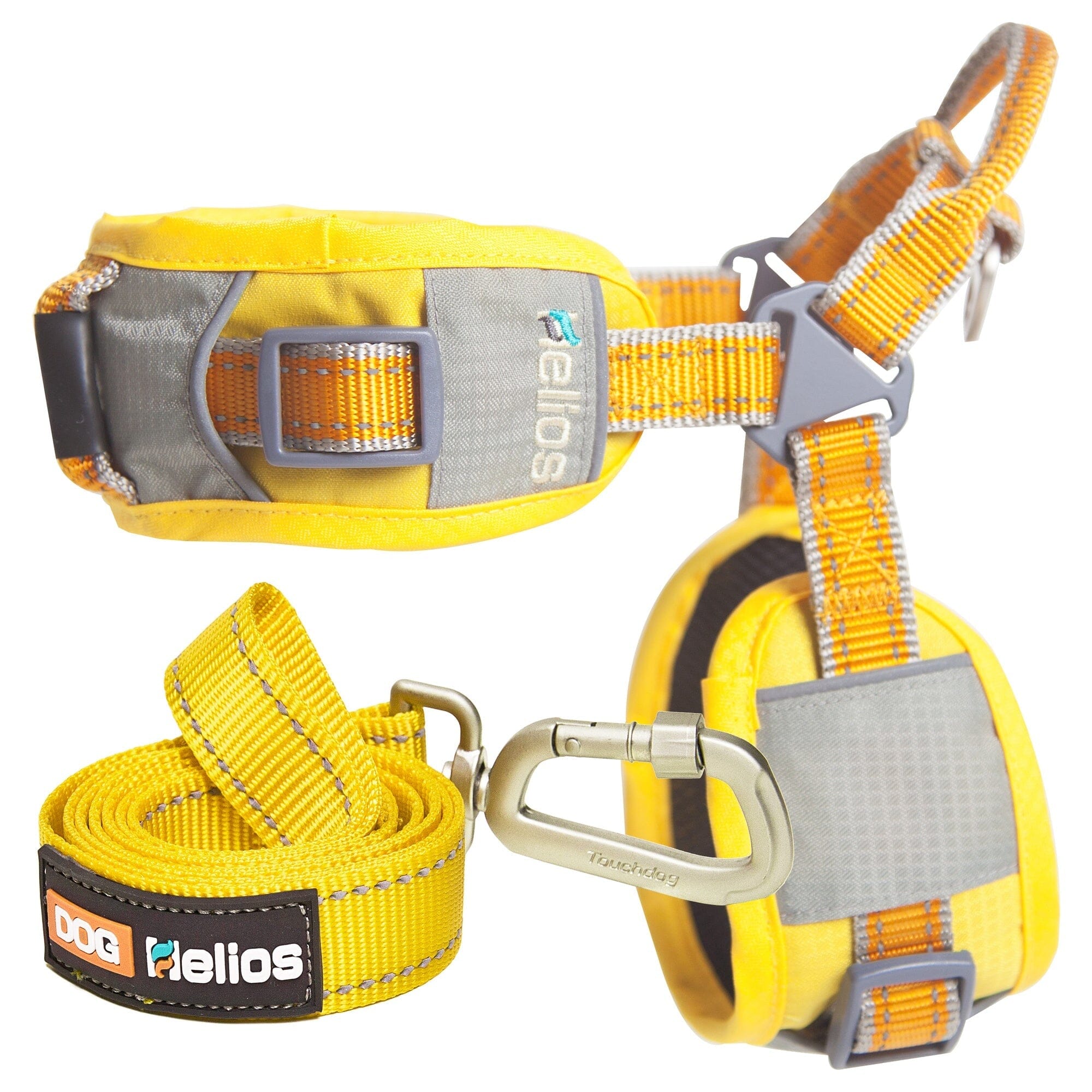 Dog Helios Tripod Superior Comfort Leash and Harness
