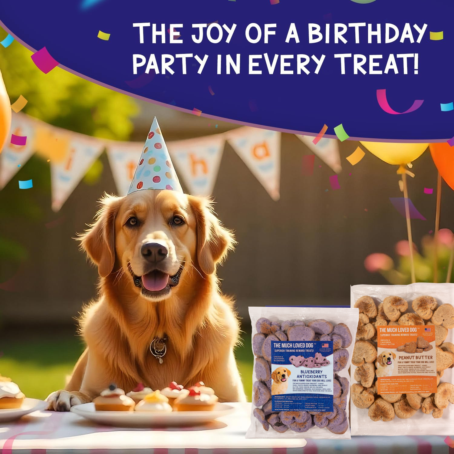 Much Loved Dog™ - VARIETY BUNDLE