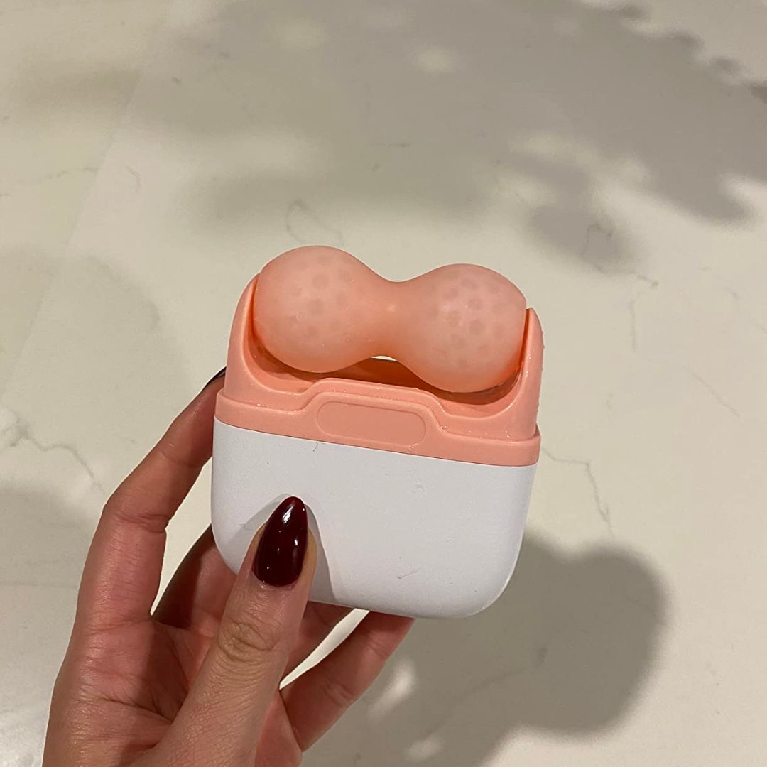 Tilley + Me Neck & Face Ice Roller for Puffiness & Redness