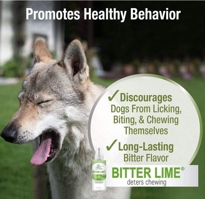 Four Paws Bitter Lime Deterrent Spray
