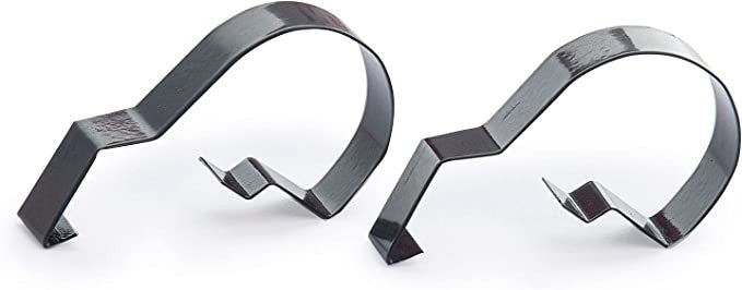 Flukers Screen Cover Clips Prevents Pet Escapes