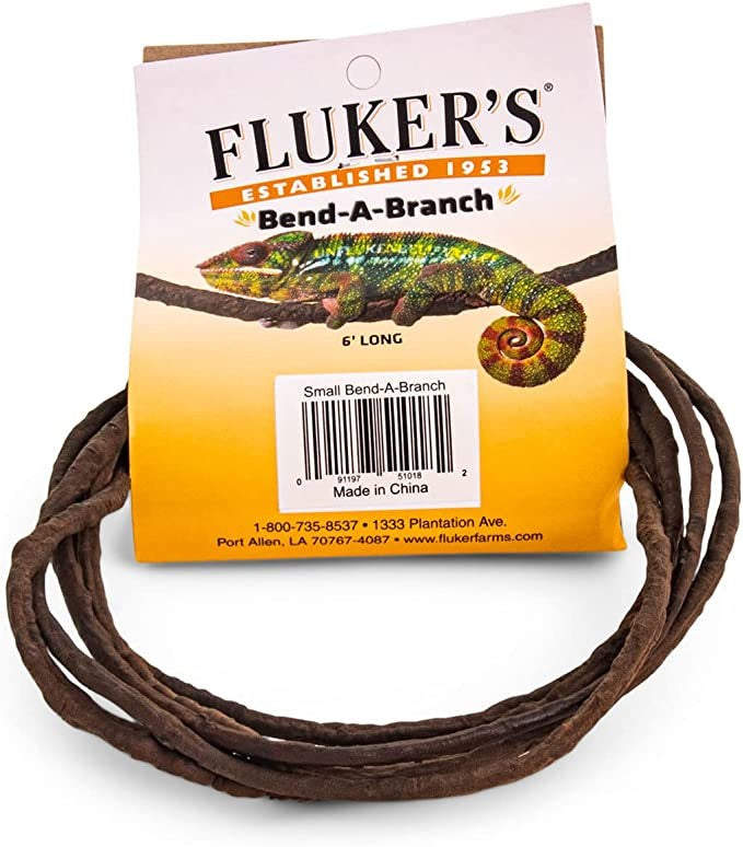 Flukers Bend-A-Branch Terrarium Decoration