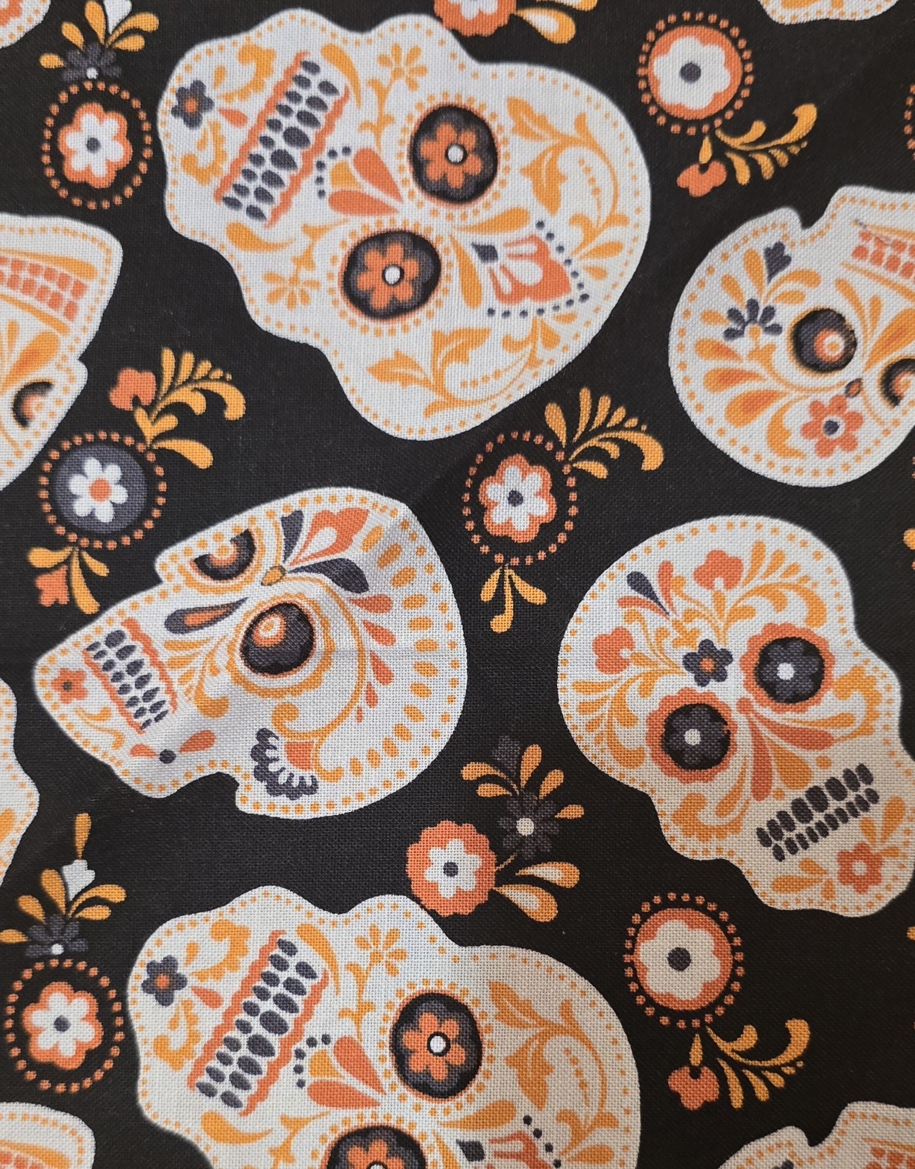 Halloween Dog Bandanas