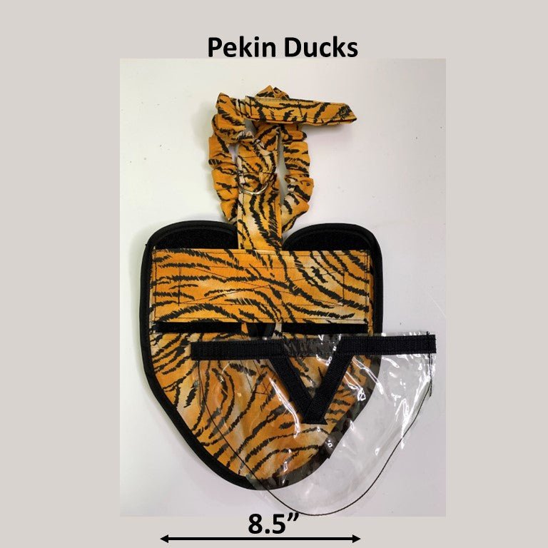 Hen Holster Duck Diaper Goose Diaper Removable Liners