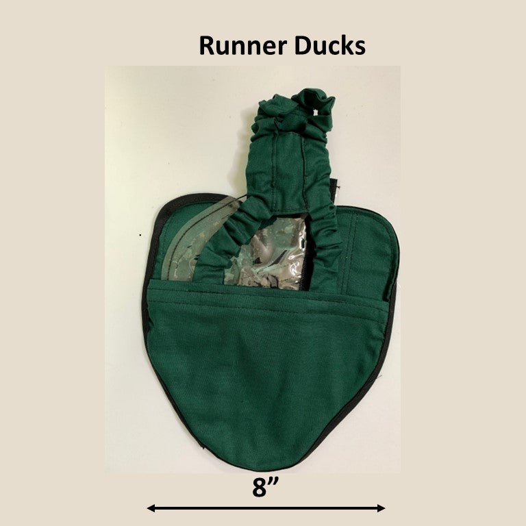 Hen Holster Duck Diaper Goose Diaper Removable Liners