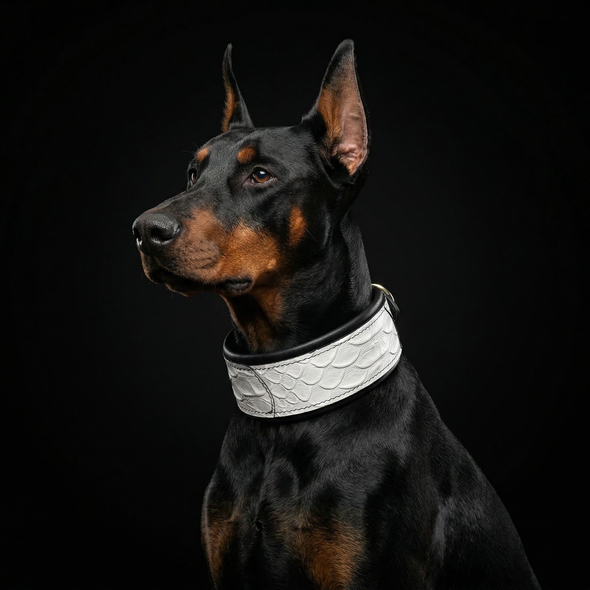 The ''Dragon Scale'' LIMITED collar exclusive design