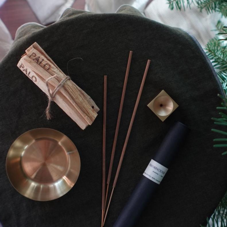 Tilley + Me Essential Oil Incense Sticks for Aromatherapy by Tilley + Me