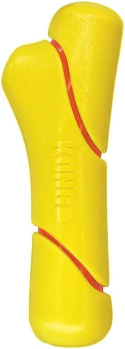Kong Squeezz Tennis Stick Dog Toy Large