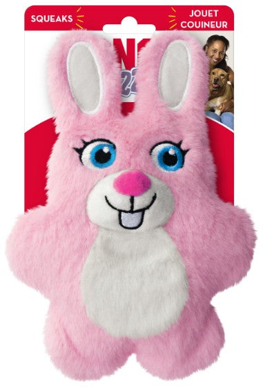 Kong Snuzzles Kiddos Bunny Dog Toy Small