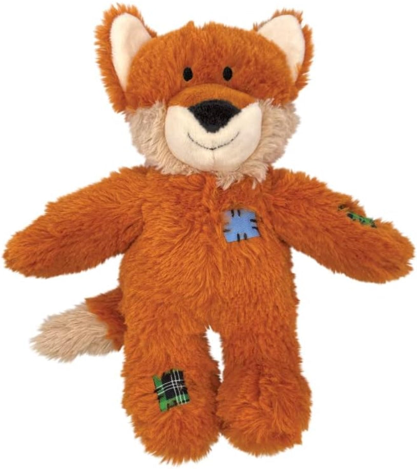 Kong Wild Knots Fox Dog Toy