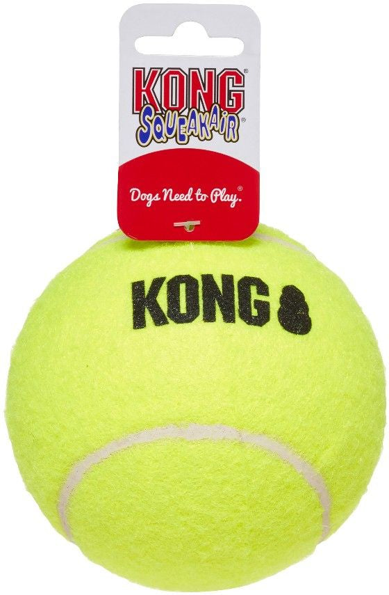 Kong 2 Pack Of Squeaker Balls, X-Large