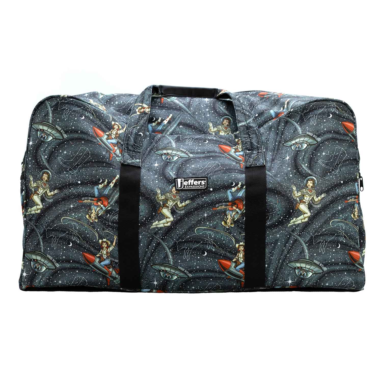 Jeffers Expression Equestrian Nylon Gear Bag