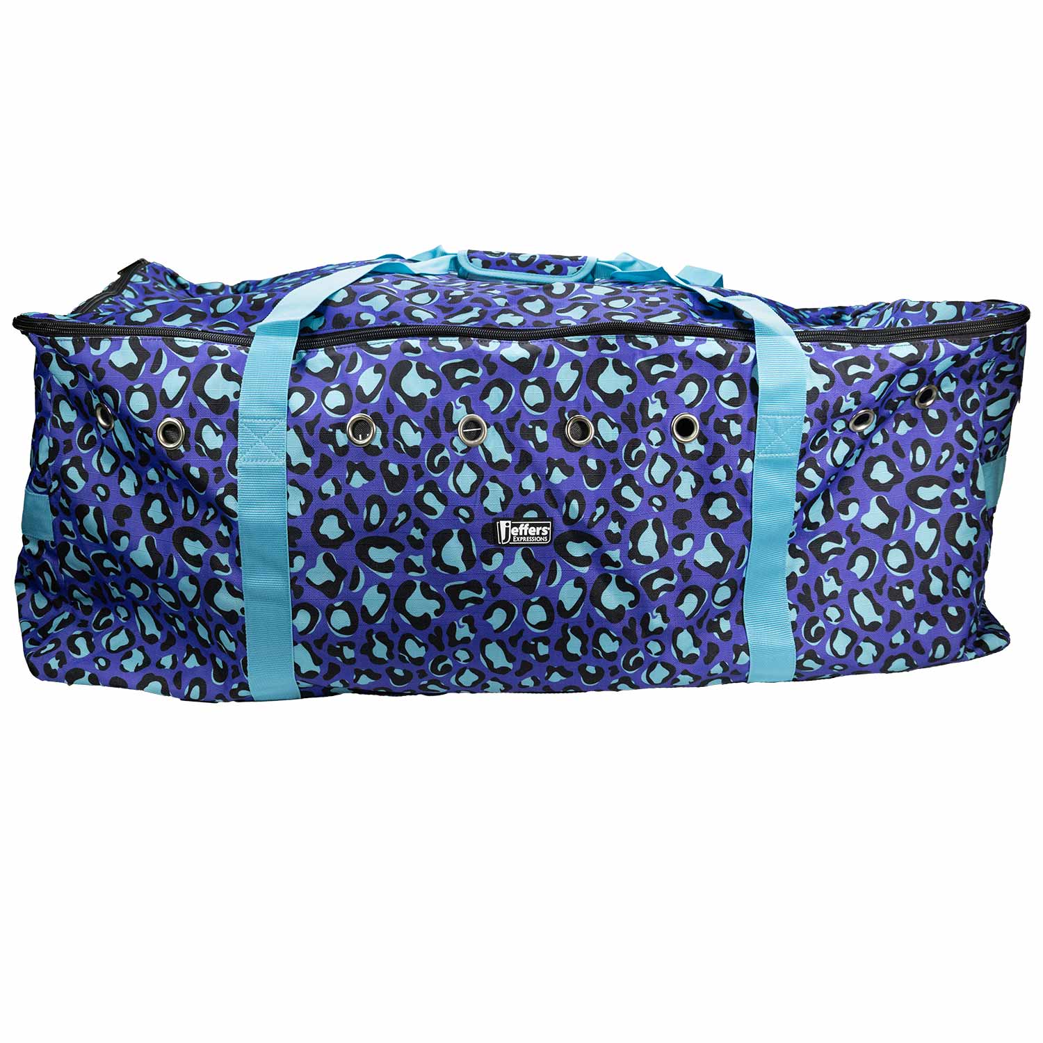Jeffers Expression Full Hay Bale Tote Bag