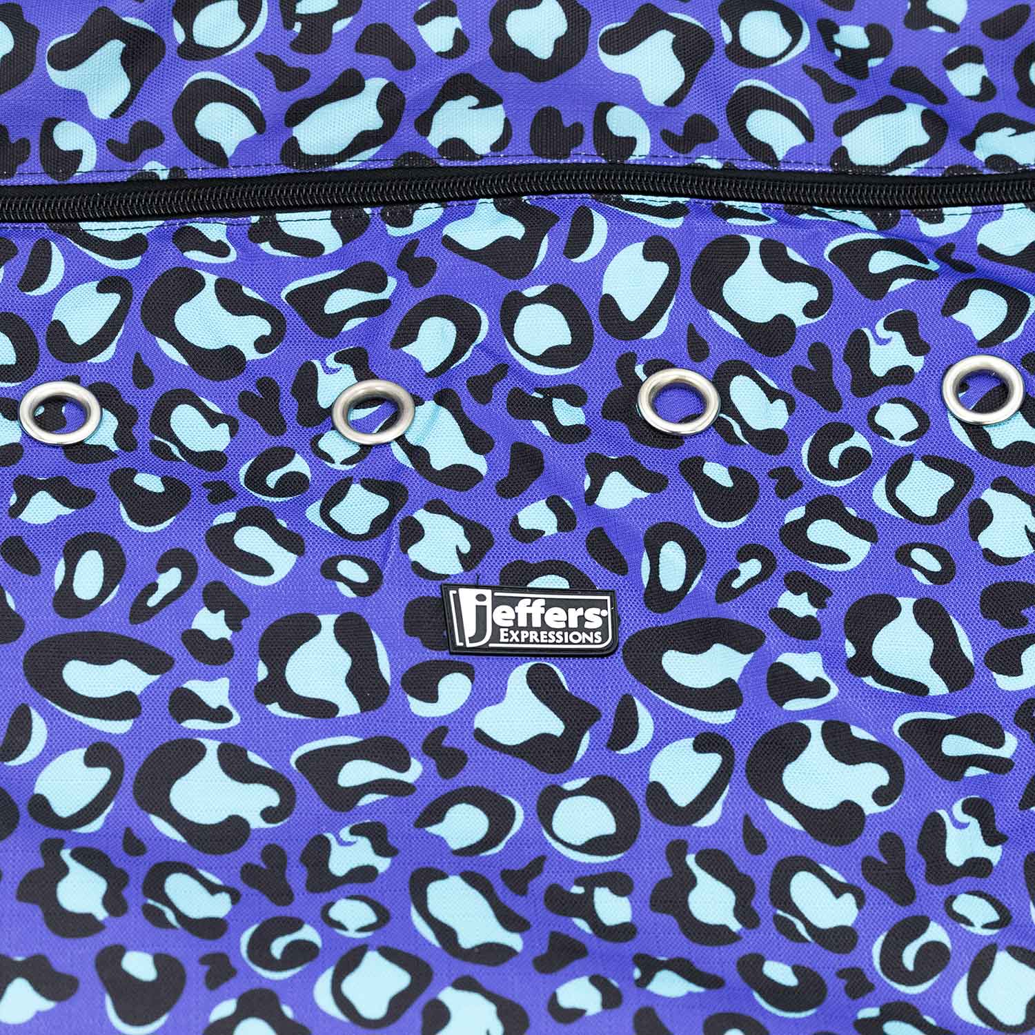 Jeffers Expression Full Hay Bale Tote Bag
