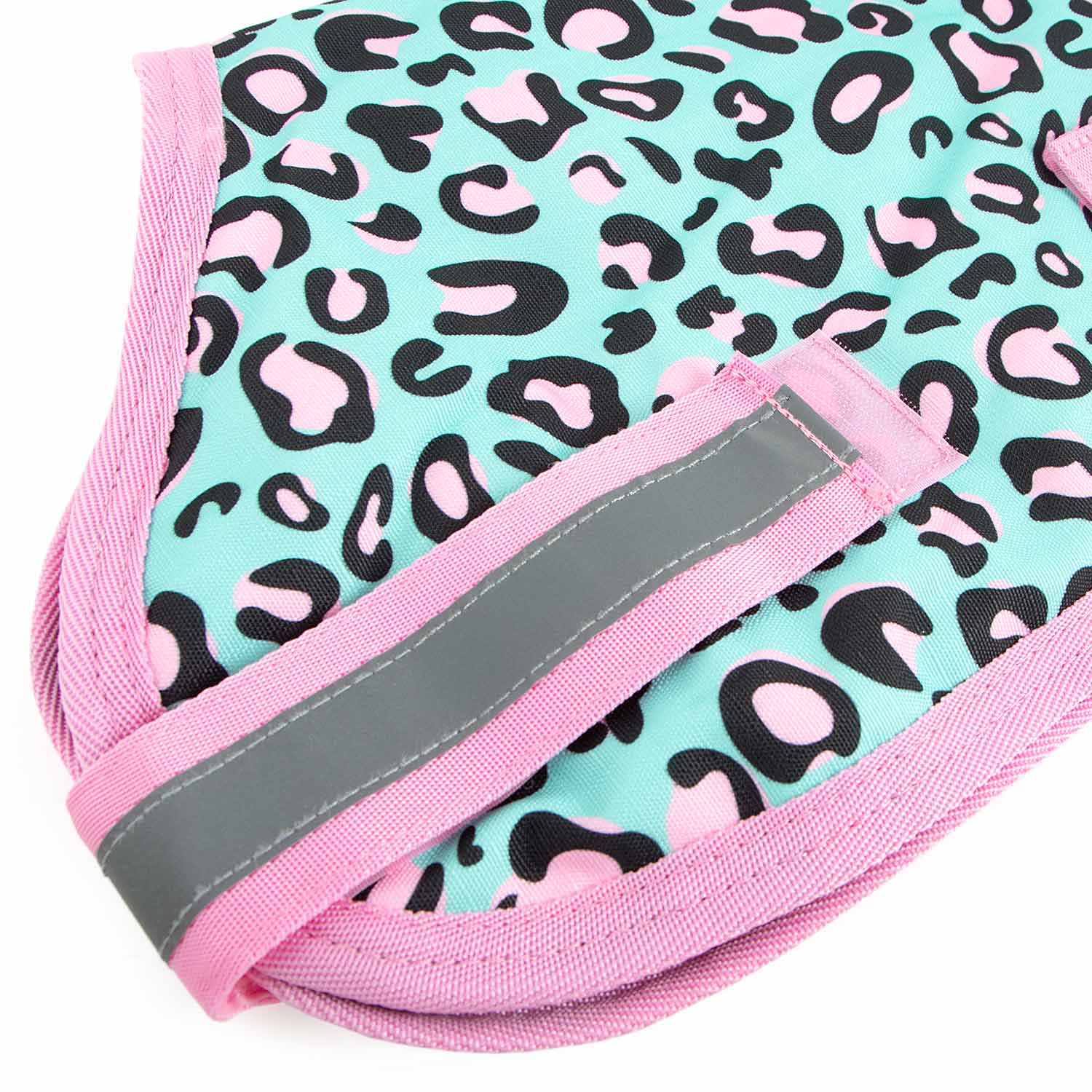 Jeffers Expression 600D Waterproof Ripstop Dog Coat, 240 Grams