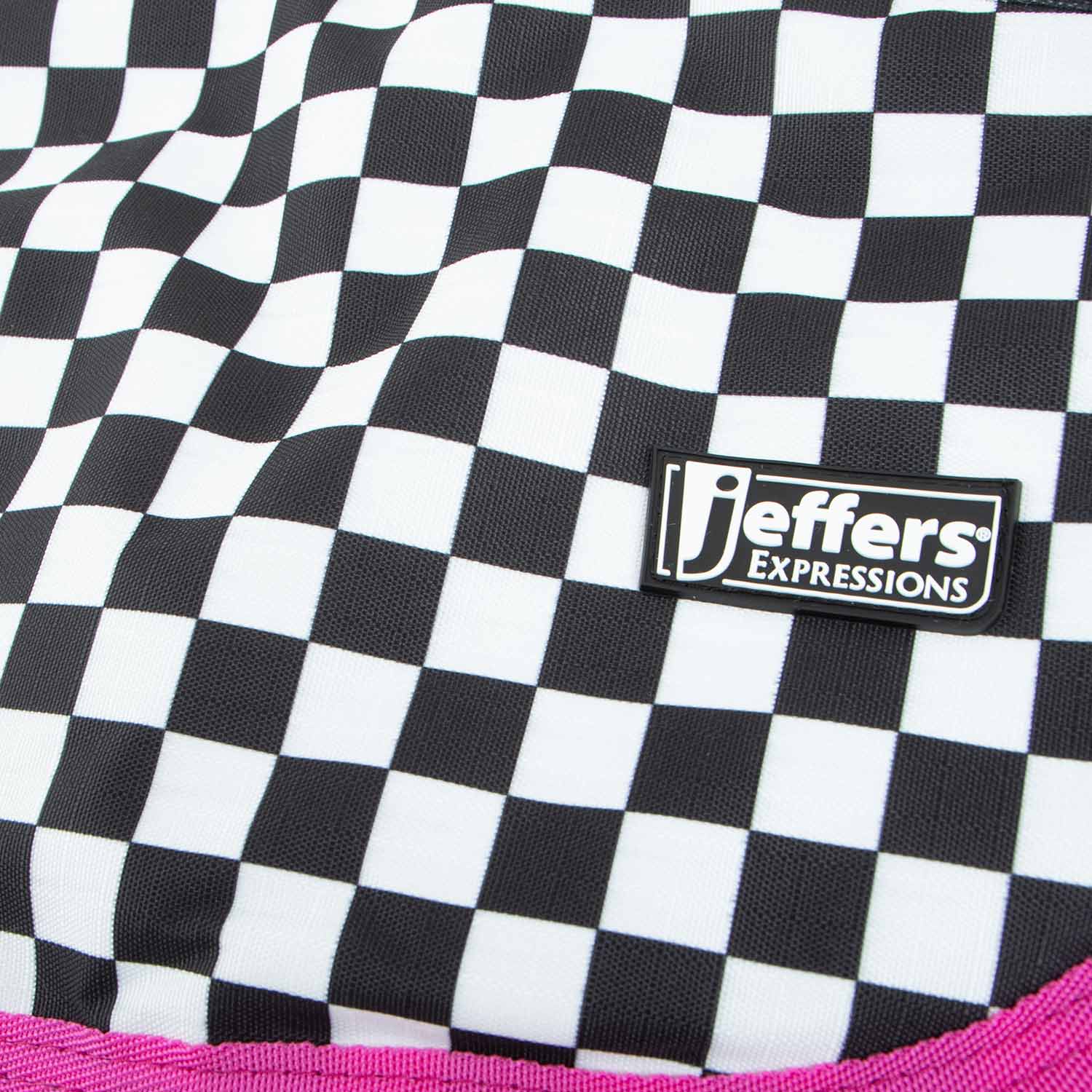 Jeffers Expression 600D Waterproof Ripstop Dog Coat, 240 Grams