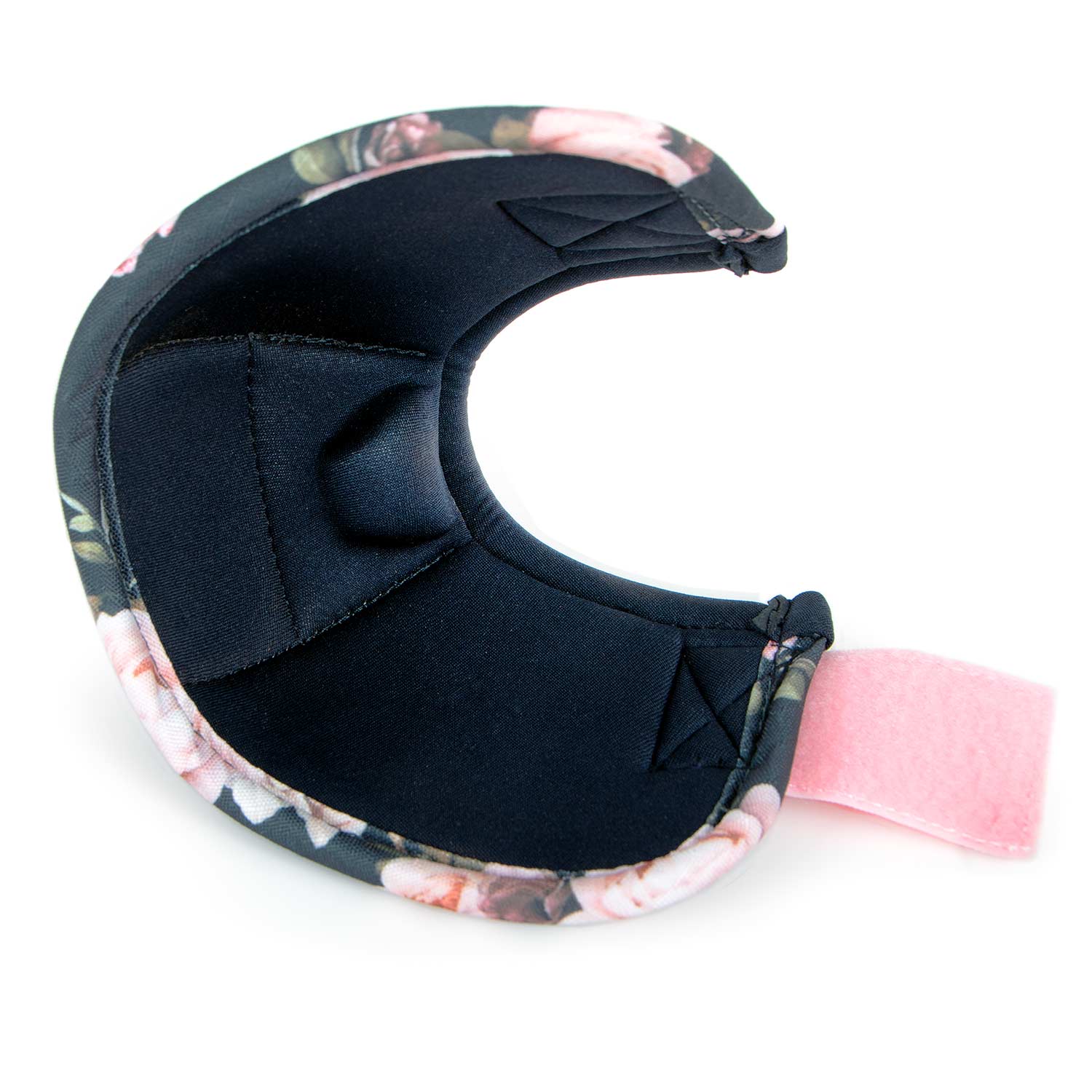 Jeffers Expression No-Turn Bell Boots for Horses, Pair, Nylon