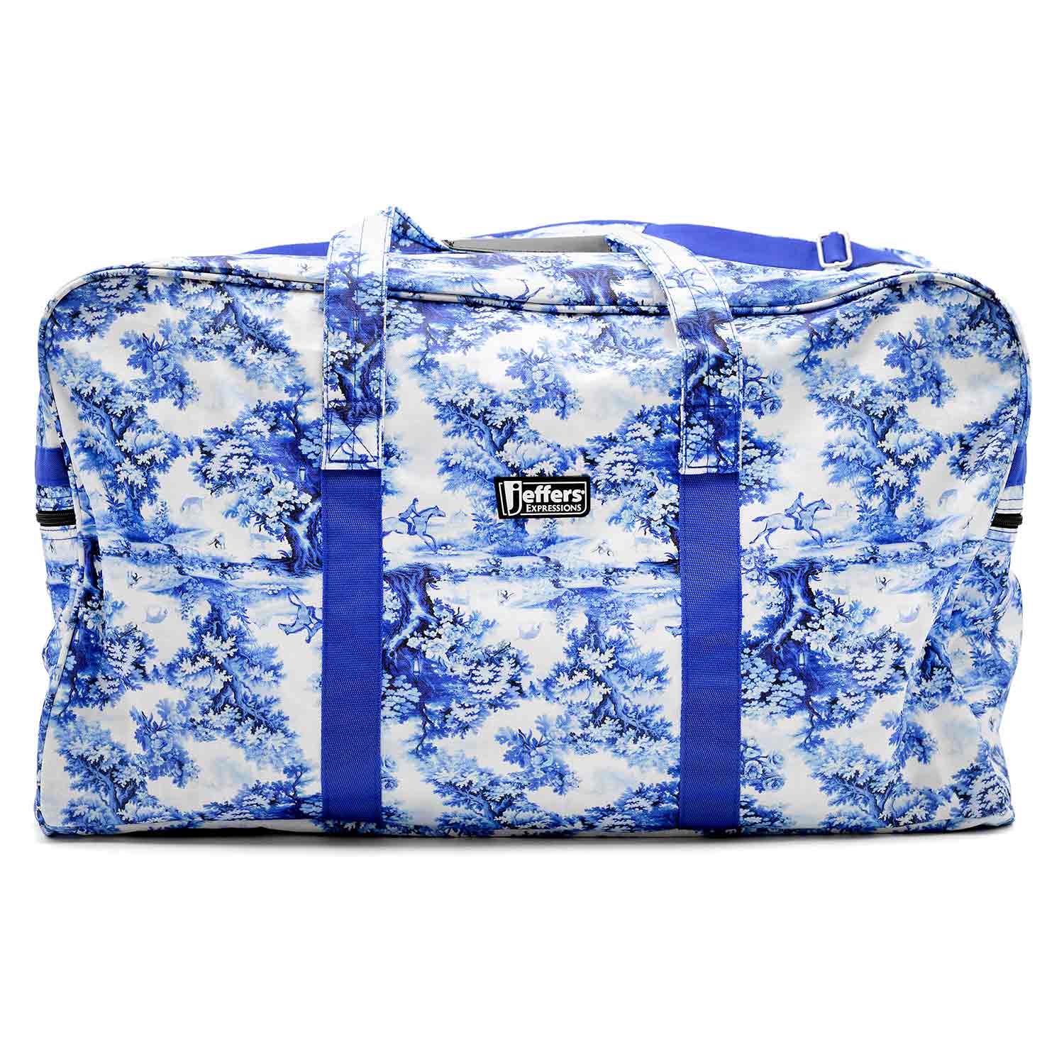 Jeffers Expression Equestrian Nylon Gear Bag