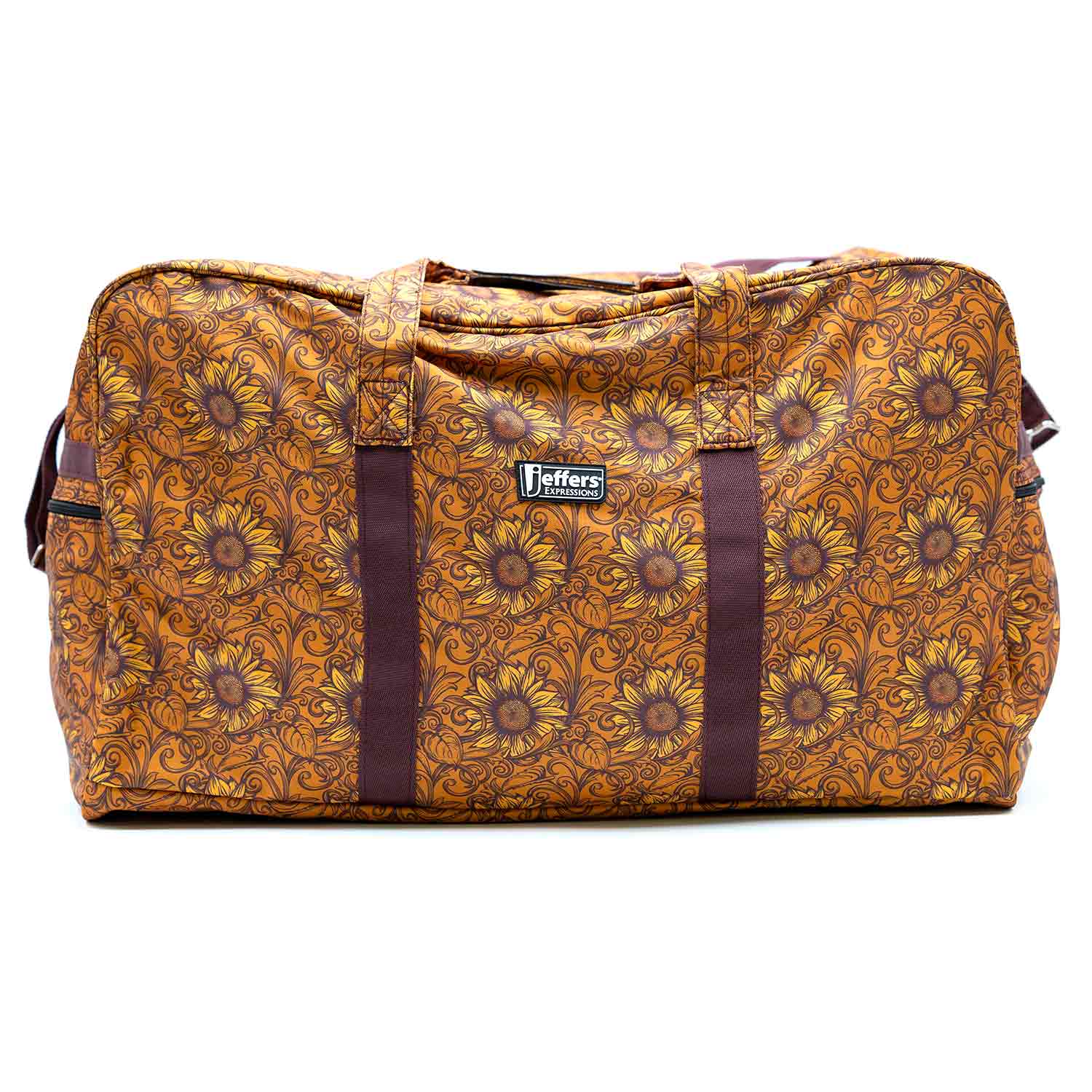 Jeffers Expression Equestrian Nylon Gear Bag