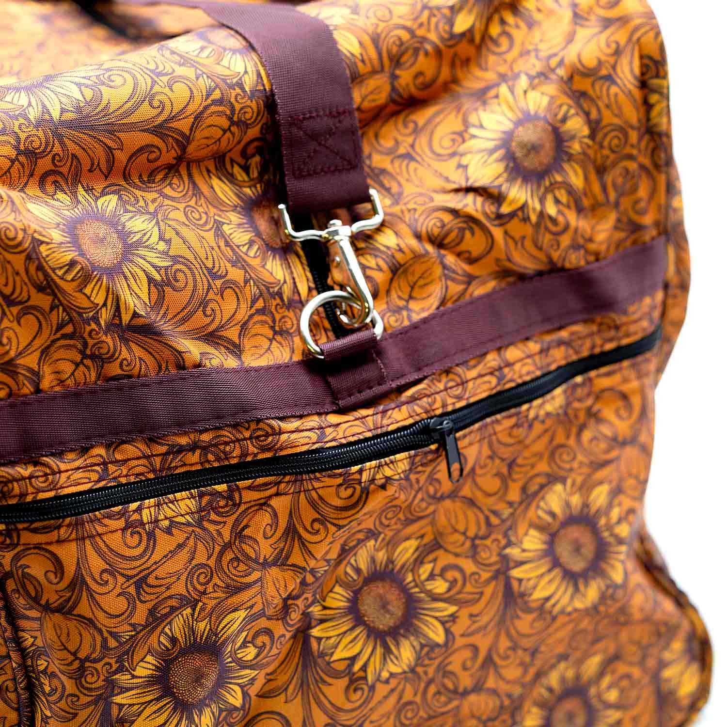 Jeffers Expression Equestrian Nylon Gear Bag