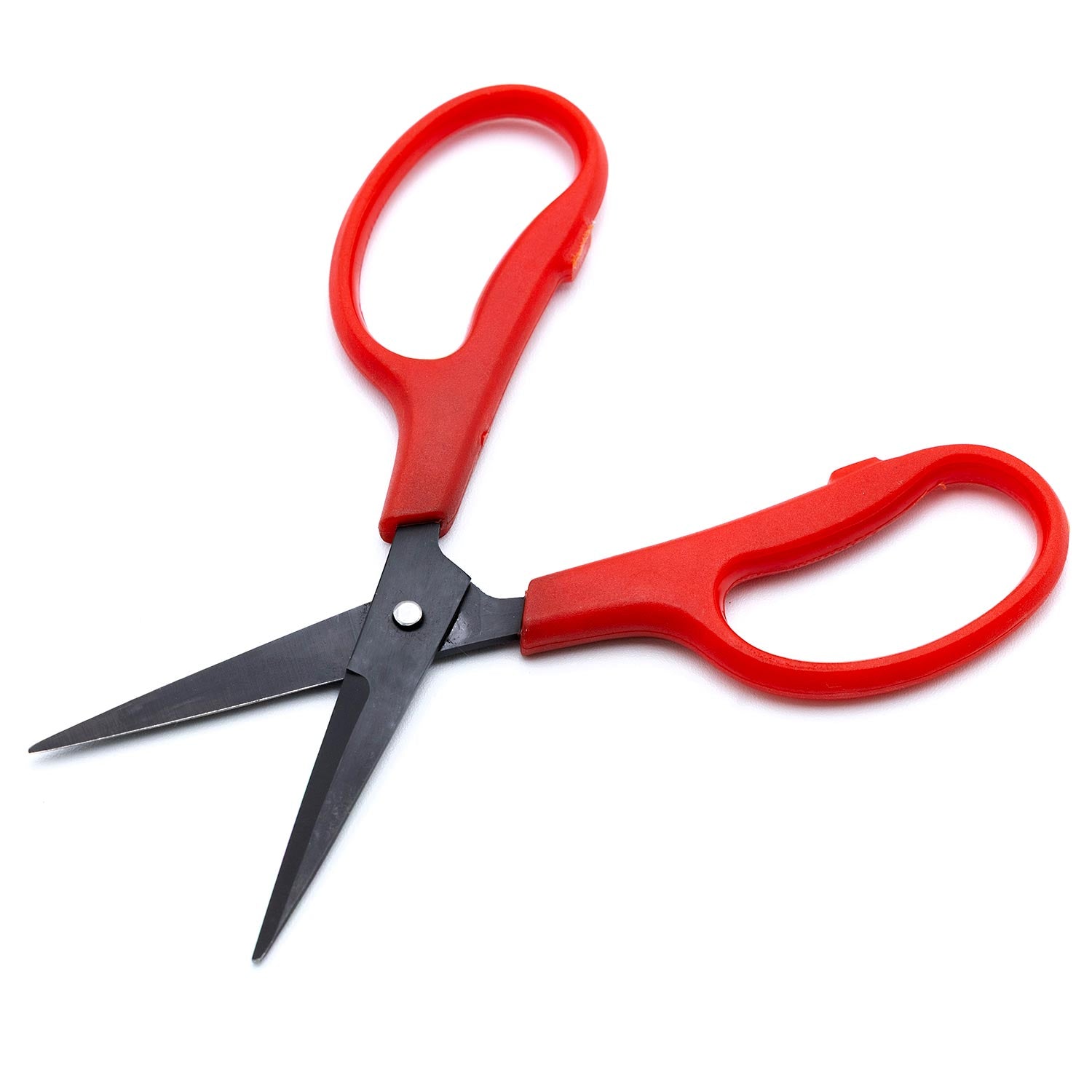 Jeffers Stainless Steel Sharp Grooming Scissors for Horses – Mane, Tail & Braiding Trimming Tool