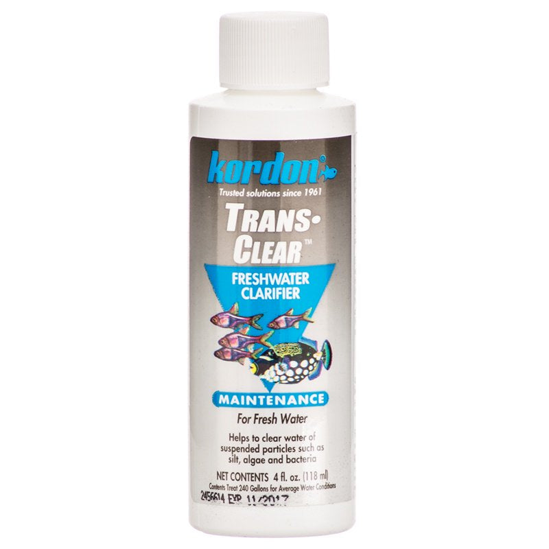 Kordon Trans Clear Freshwater Clarifier for Aquariums